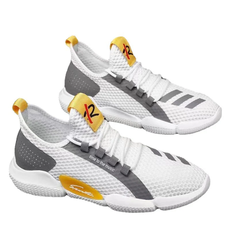 Damen atmungsaktive Sportschuhe mit flexibler Laufsohle und innovativem Schnürsystem Heidi Mode - Image 5