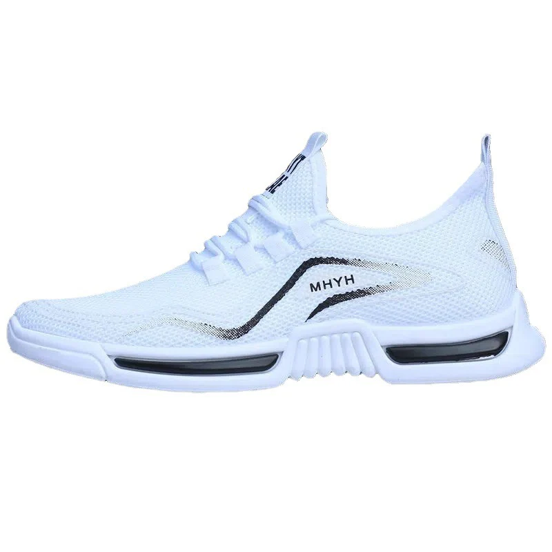 Damen Atmungsaktive Sportsneaker mit flexibler Sohle und elastischem Einstieg Heidi Mode - Image 5