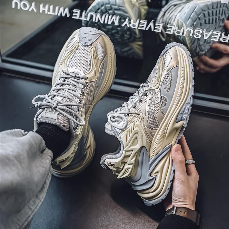 Damen Atmungsaktive Sportsneakers mit innovativer Dämpfungstechnologie Heidi Mode - Image 3