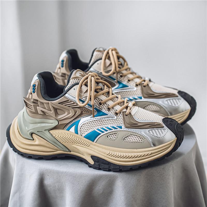 Damen Atmungsaktive Sportsneakers mit innovativer Dämpfungstechnologie Heidi Mode - Image 4