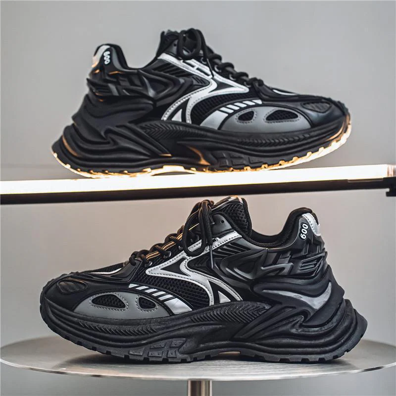 Damen Atmungsaktive Sportsneakers mit innovativer Dämpfungstechnologie Heidi Mode - Image 5