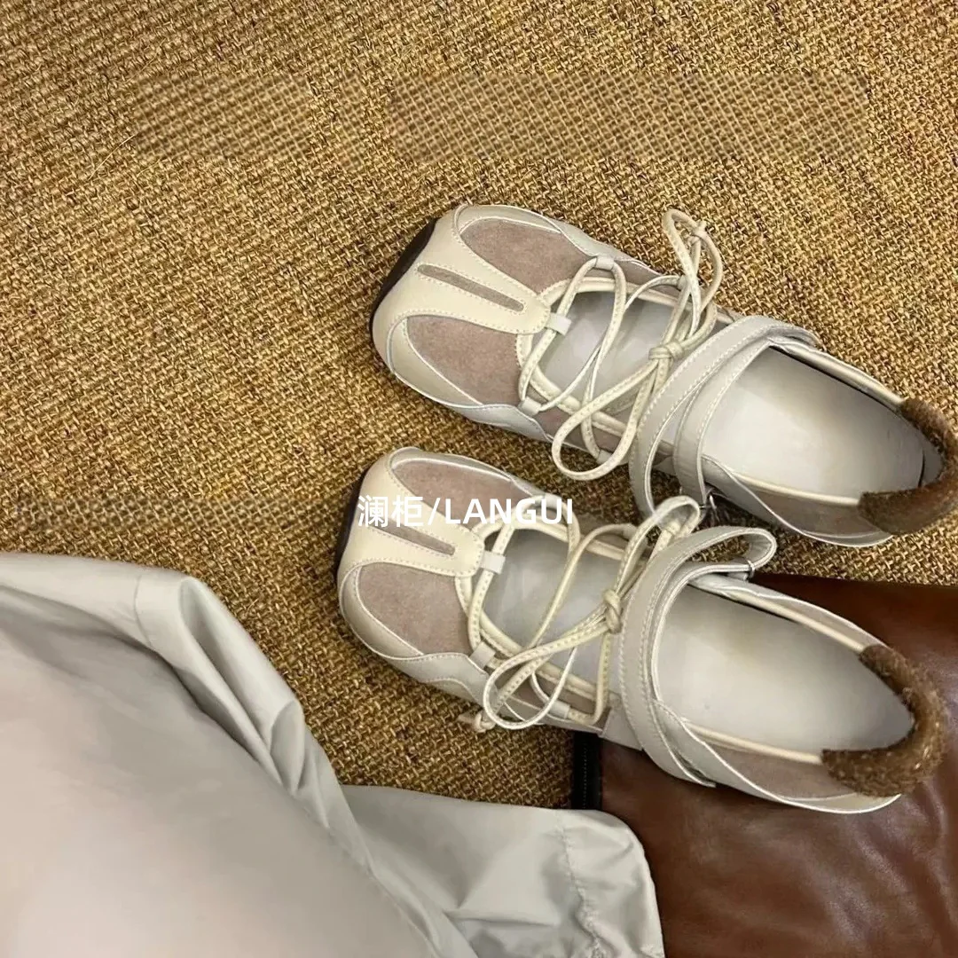 Damen Atmungsaktive und bequeme Hochformat Sneakers mit modischem Design Heidi Mode - Image 7