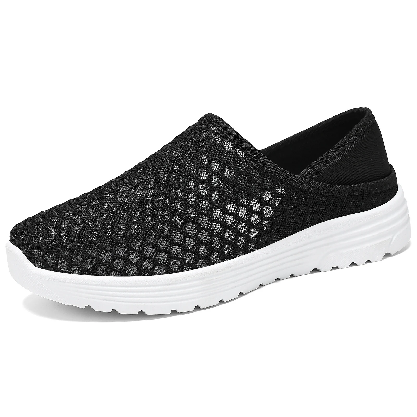 Damen Atmungsaktive und bequeme Schlupfschuhe Heidi Mode - Image 6