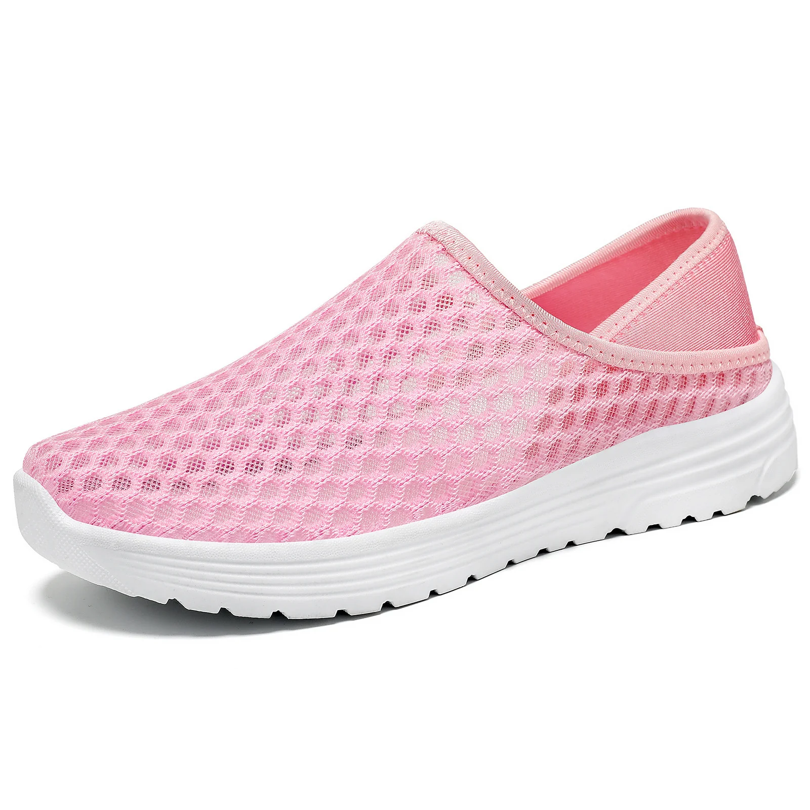 Damen Atmungsaktive und bequeme Schlupfschuhe Heidi Mode - Image 8