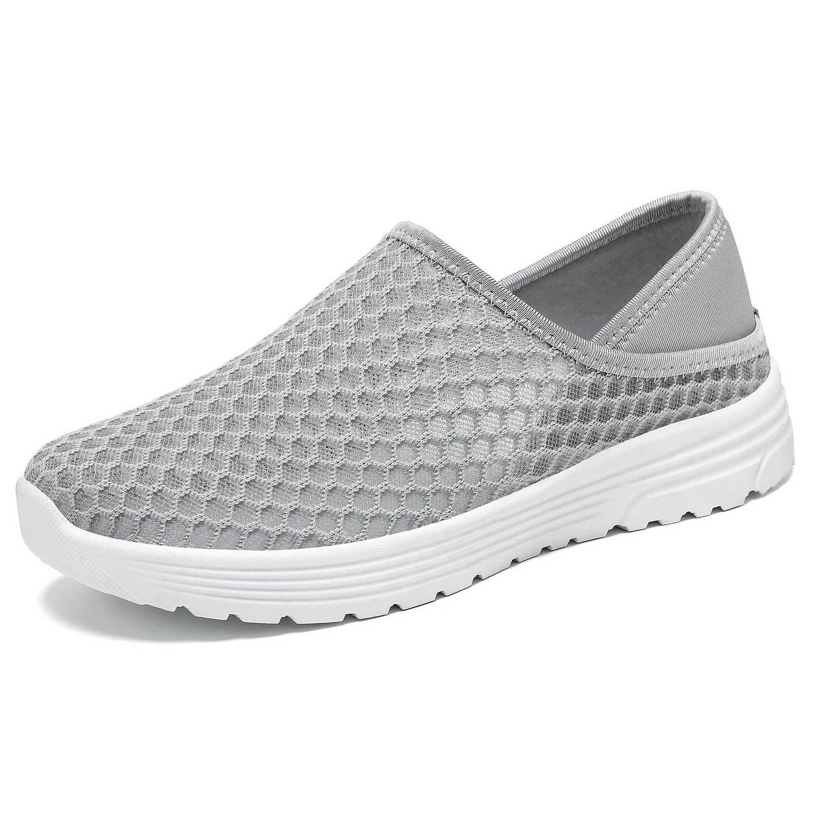 Damen Atmungsaktive und bequeme Schlupfschuhe Heidi Mode - Image 9