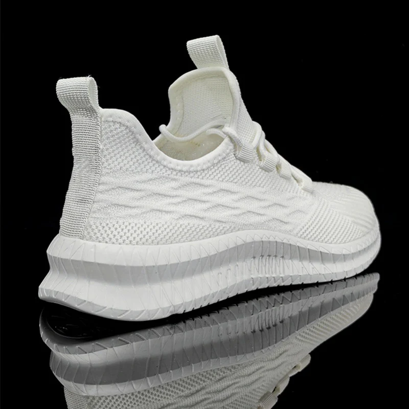 Damen Atmungsaktive und flexible Fitness Sneakers Heidi Mode - Image 3