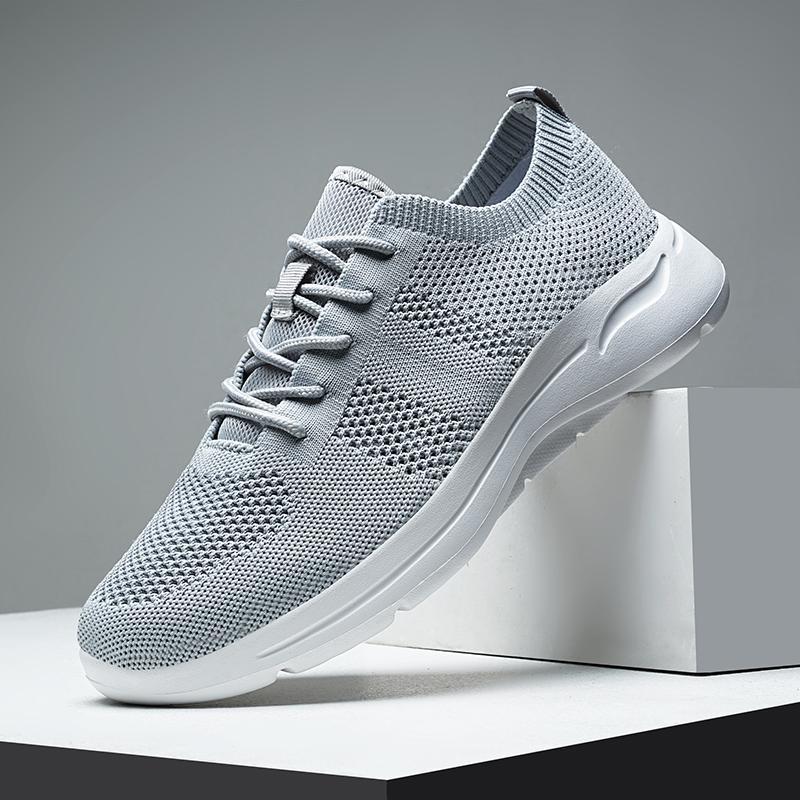 Damen Atmungsaktive und flexible Sport Sneakers Heidi Mode - Image 4