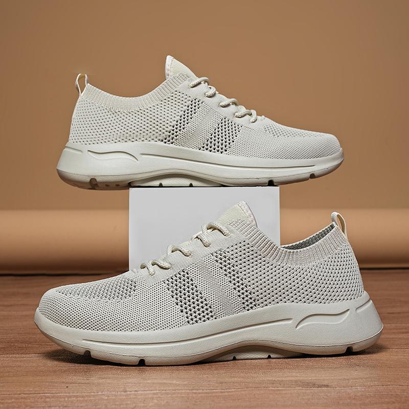 Damen Atmungsaktive und flexible Sport Sneakers Heidi Mode - Image 6