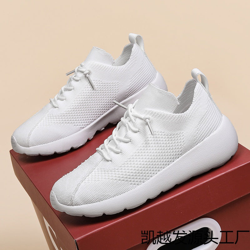 Damen Atmungsaktive und flexible Sportschuhe Heidi Mode