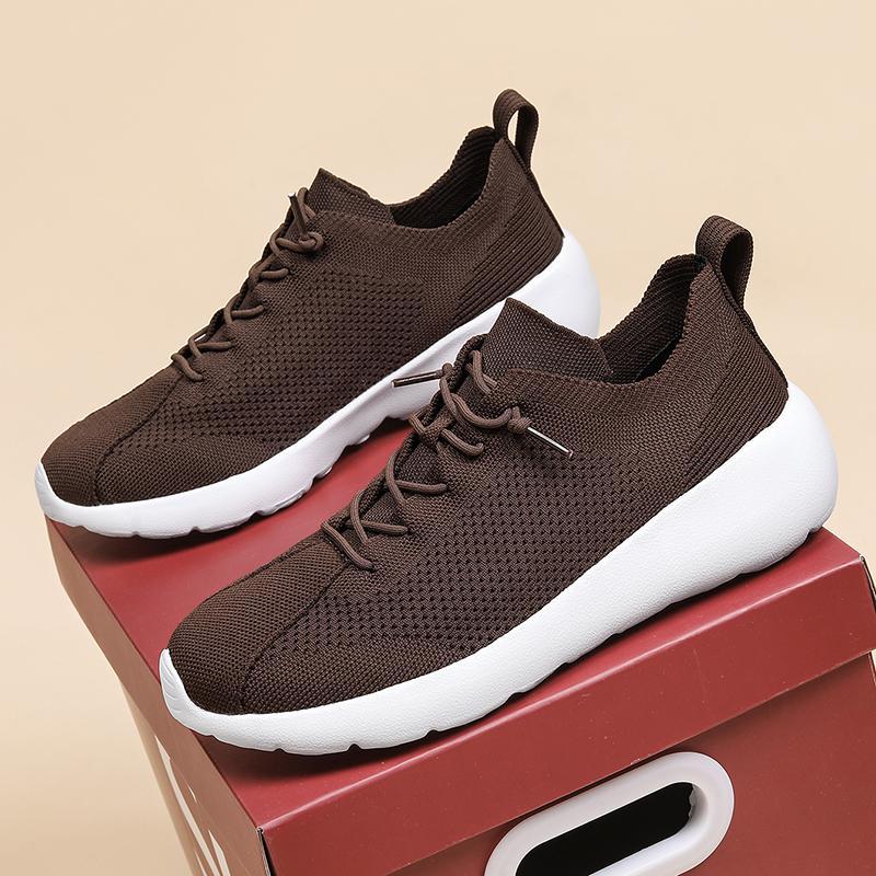 Damen Atmungsaktive und flexible Sportschuhe Heidi Mode - Image 6