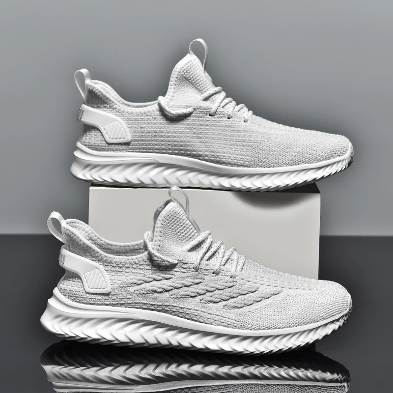 Damen Atmungsaktive und flexible Sportschuhe mit neuartiger Dämpfungstechnologie Heidi Mode - Image 3