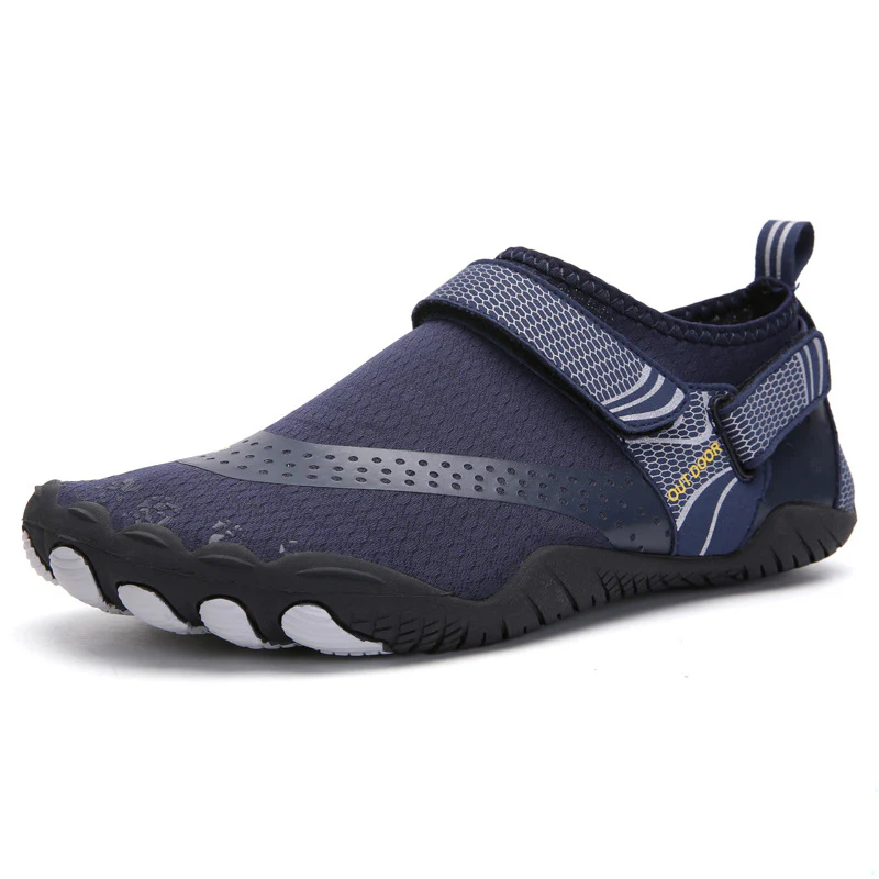 Damen atmungsaktive und flexible Wassersport-Schuhe mit rutschfester Sohle Heidi Mode - Image 5