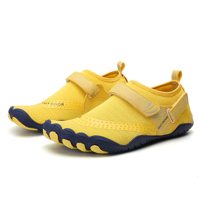 Damen atmungsaktive und flexible Wassersport-Schuhe mit rutschfester Sohle Heidi Mode - Image 7