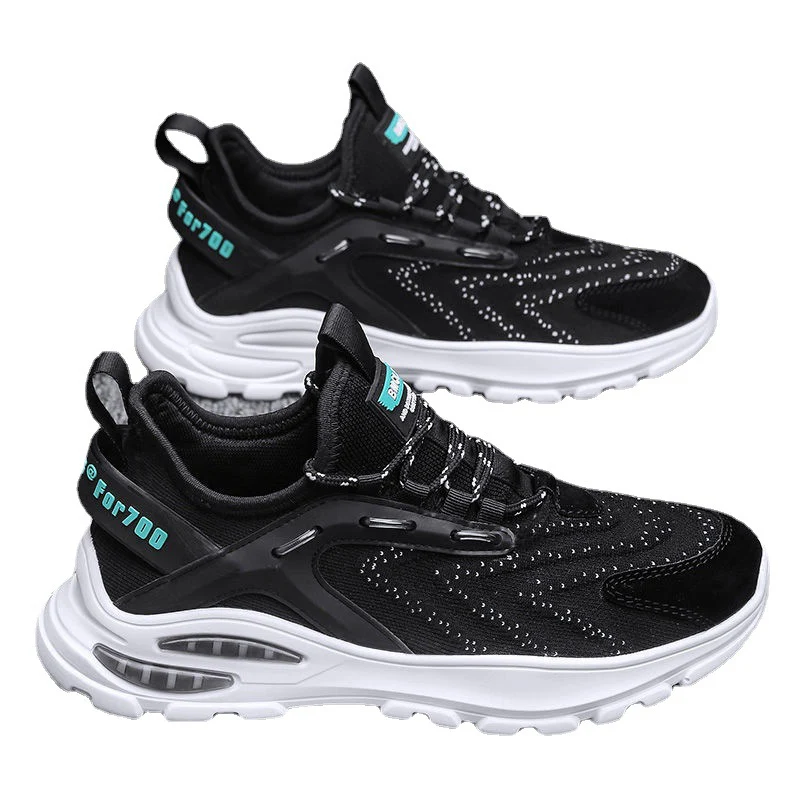 Damen Atmungsaktive und komfortable Sneakers mit flexibler Dämpfungstechnologie Heidi Mode - Image 5