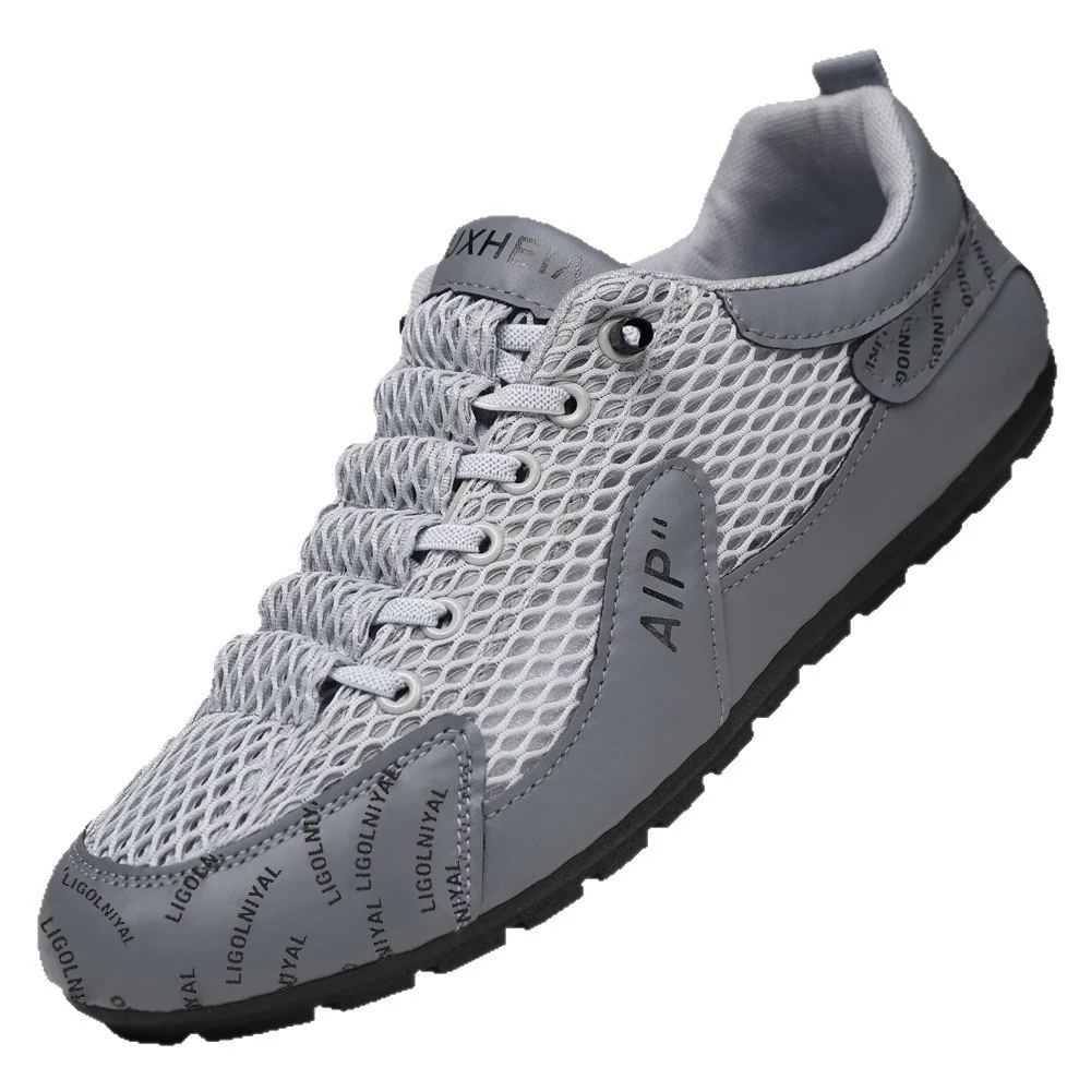 Damen Atmungsaktive und leichte Sport Sneakers mit flexibler Laufsohle Heidi Mode - Image 5