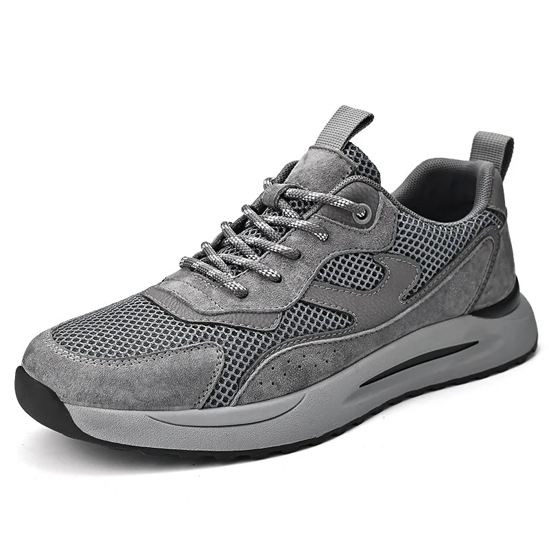 Damen Atmungsaktive und leichtgewichtige Sneakers Heidi Mode - Image 6