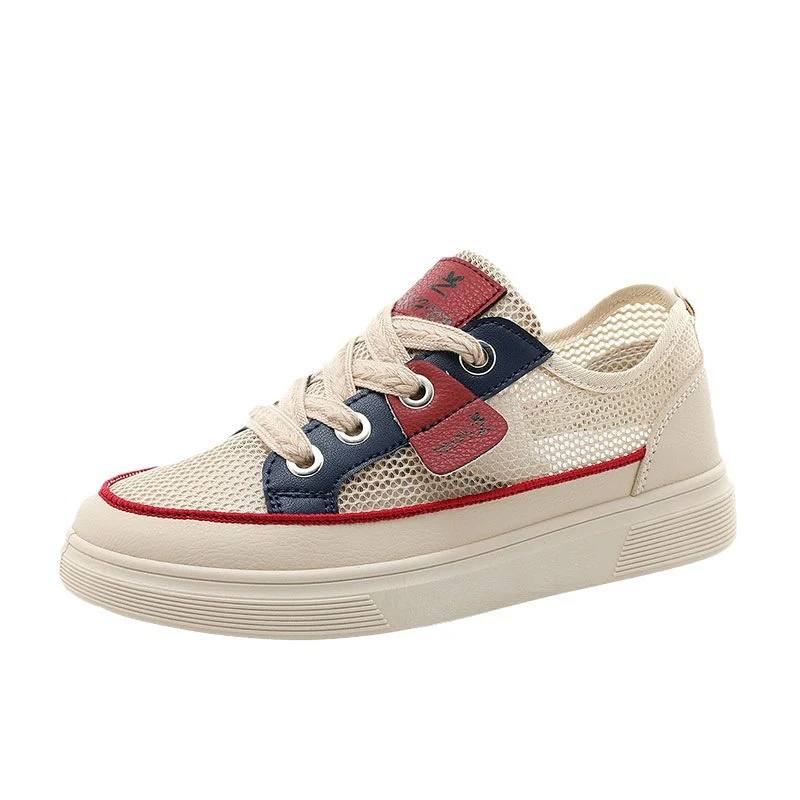 Damen Atmungsaktive und modische Sneakers Heidi Mode - Image 5