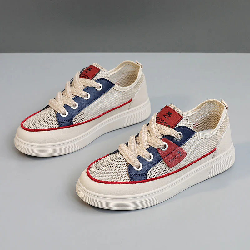 Damen Atmungsaktive und modische Sneakers Heidi Mode - Image 8