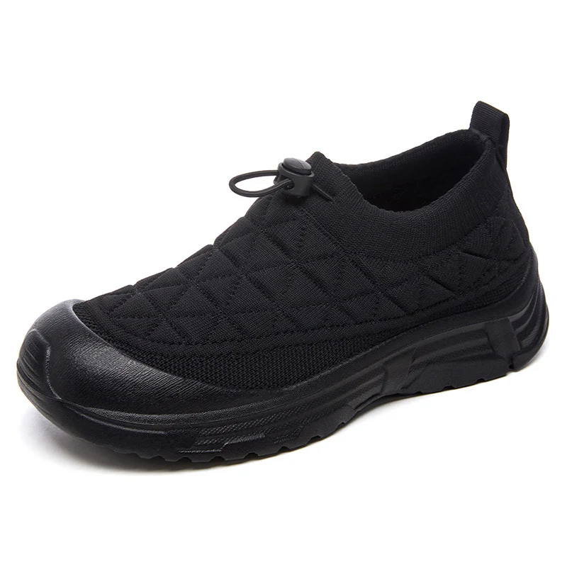 Damen Atmungsaktive und rutschfeste Freizeitschuhe Heidi Mode - Image 4