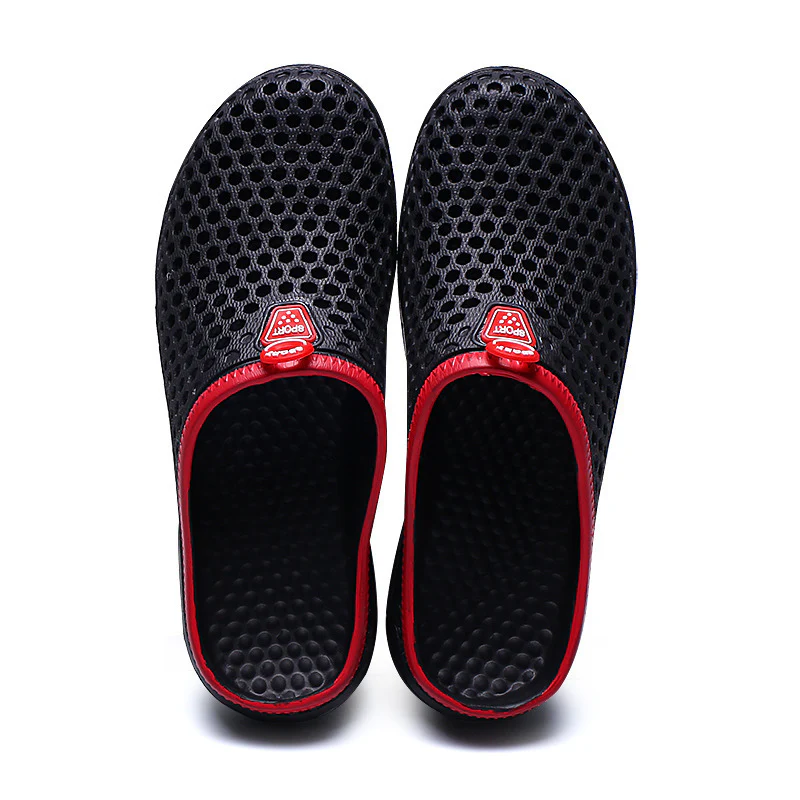 Damen Atmungsaktive und rutschfeste Wasserschuhe Heidi Mode - Image 8