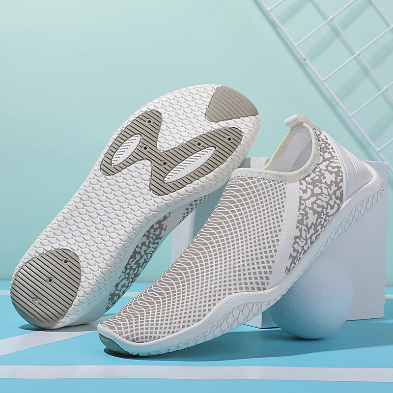 Damen Atmungsaktive und rutschfeste Wassersportschuhe Heidi Mode - Image 10