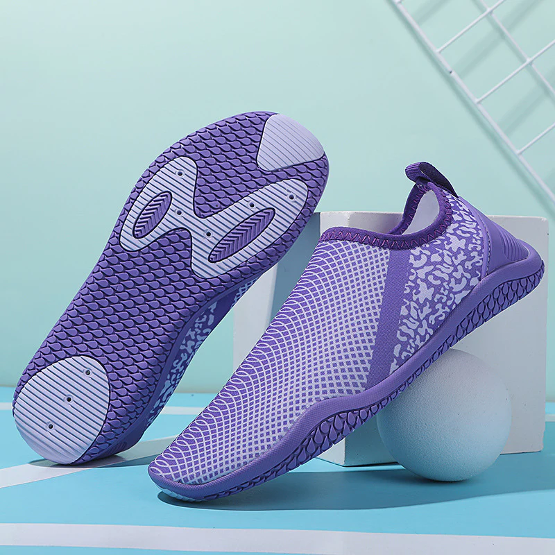 Damen Atmungsaktive und rutschfeste Wassersportschuhe Heidi Mode - Image 8