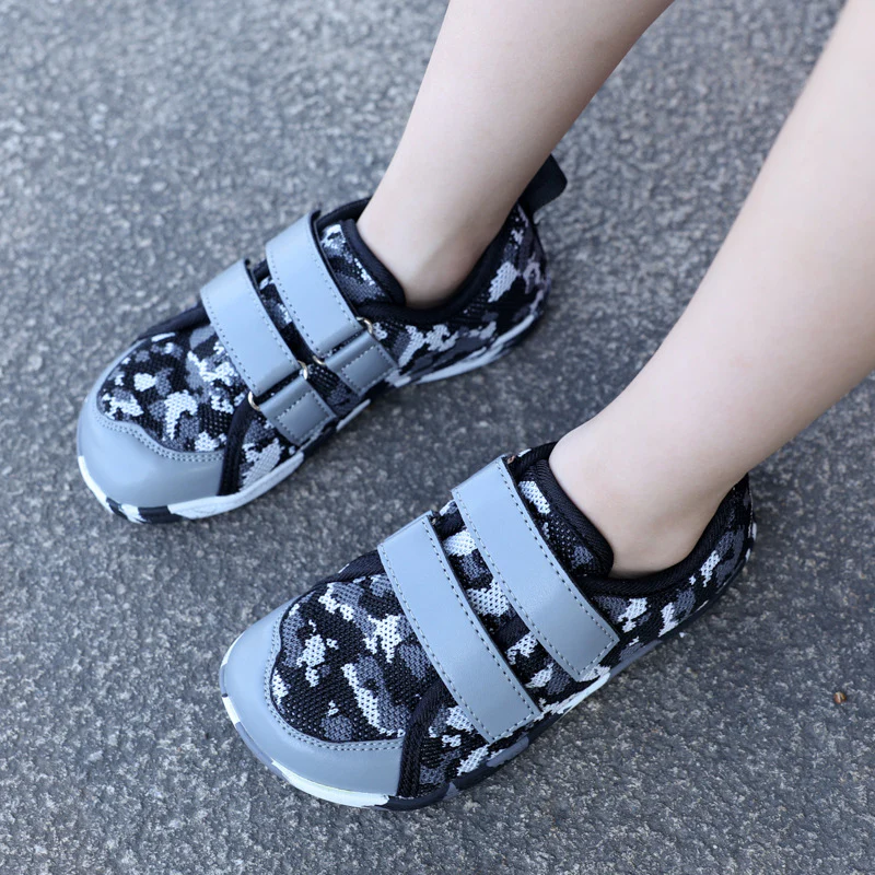 Damen Atmungsaktive und rutschfeste Wassersportschuhe mit doppeltem Klettverschluss Heidi Mode
