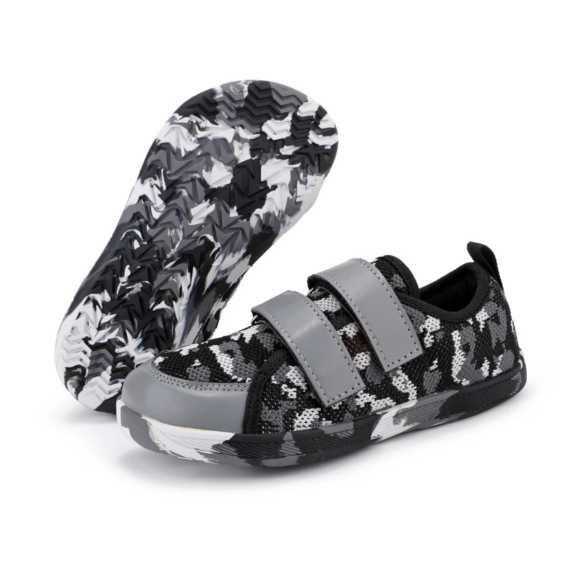 Damen Atmungsaktive und rutschfeste Wassersportschuhe mit doppeltem Klettverschluss Heidi Mode - Image 10