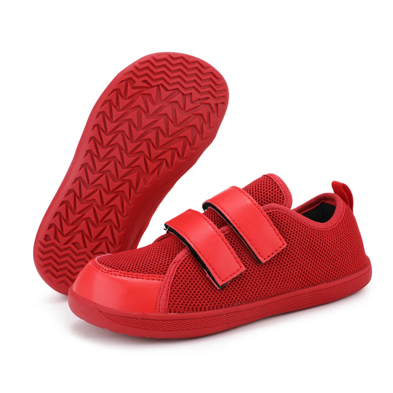 Damen Atmungsaktive und rutschfeste Wassersportschuhe mit doppeltem Klettverschluss Heidi Mode - Image 6