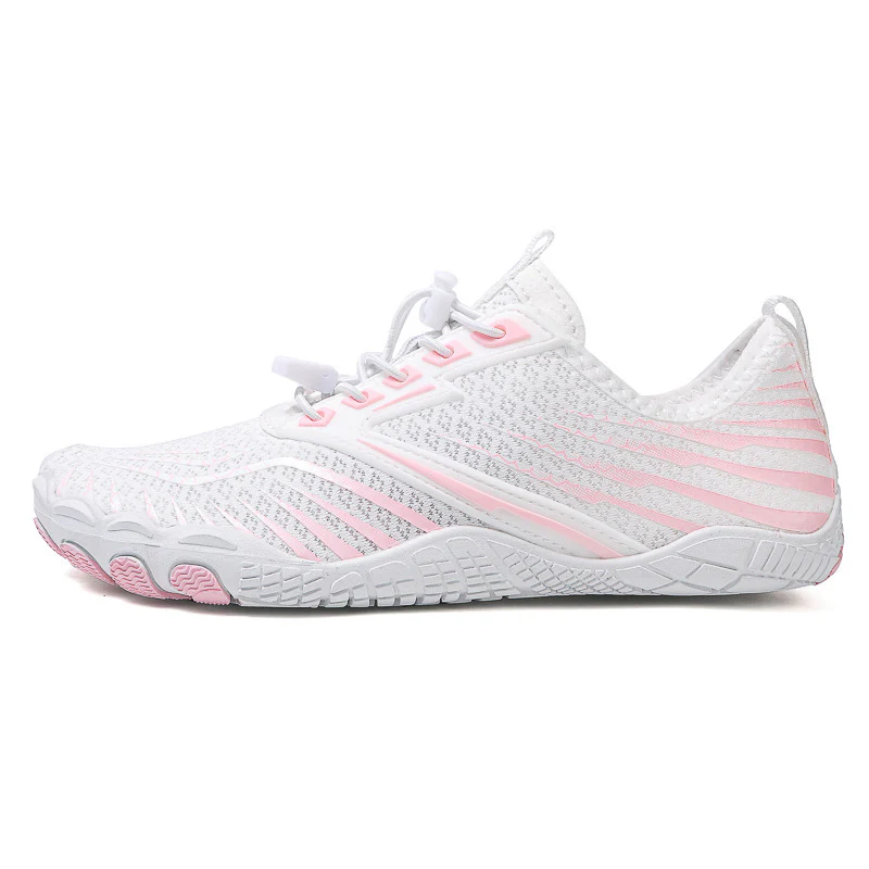 Damen Atmungsaktive Wasserfreizeitschuhe mit elastischem Verschluss Heidi Mode - Image 5