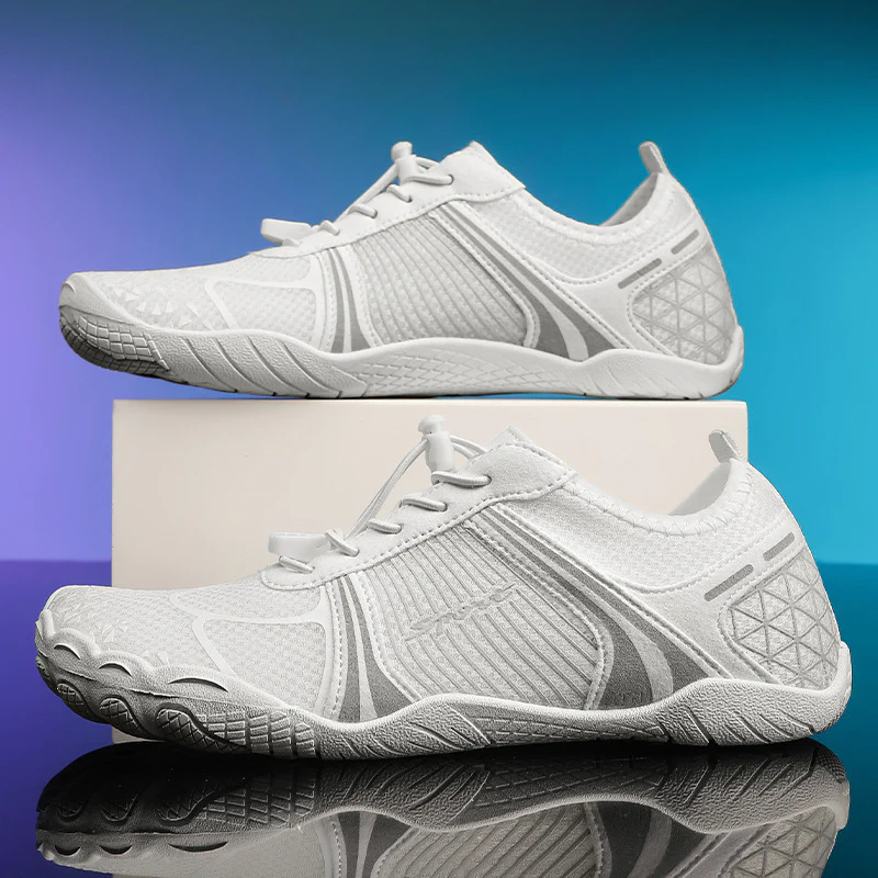 Damen Atmungsaktive Wassersport-Schuhe mit rutschfester Sohle und flexiblem Design Heidi Mode - Image 4