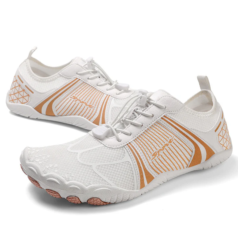 Damen Atmungsaktive Wassersport-Schuhe mit rutschfester Sohle und flexiblem Design Heidi Mode - Image 5