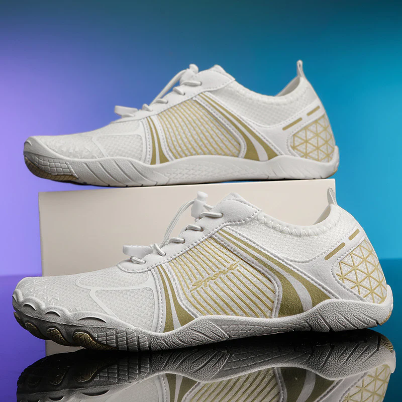 Damen Atmungsaktive Wassersport-Schuhe mit rutschfester Sohle und flexiblem Design Heidi Mode - Image 8