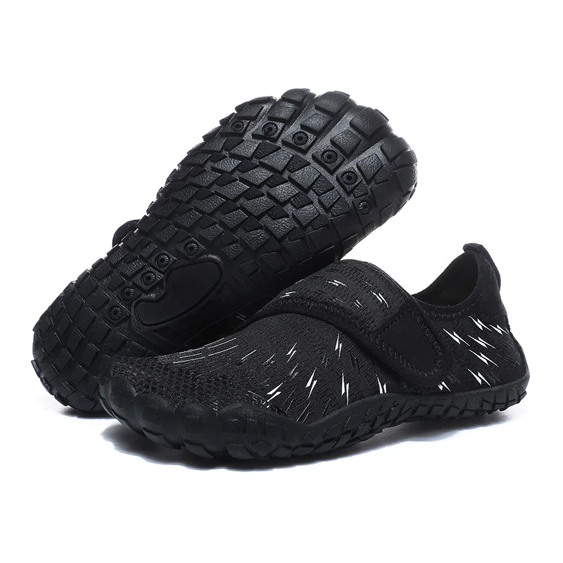 Damen Atmungsaktive Wassersportschuhe mit flexiblem Klettverschluss Heidi Mode - Image 6