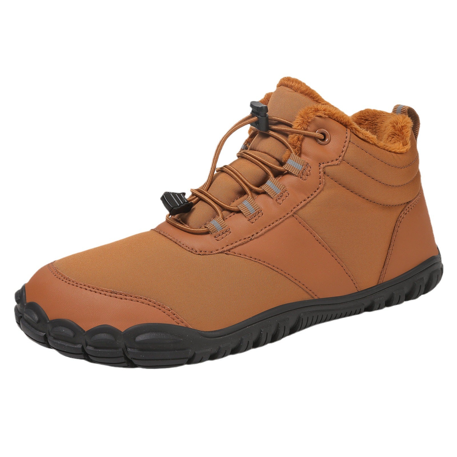 Damen Atmungsaktive Winter-Boots mit rutschfester Sohle und warmem Innenfutter Heidi Mode - Image 5