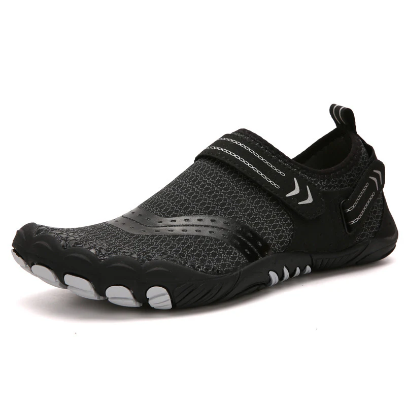 Damen Badeschuhe mit ergonomischem Design und rutschfester Sohle Heidi Mode - Image 6