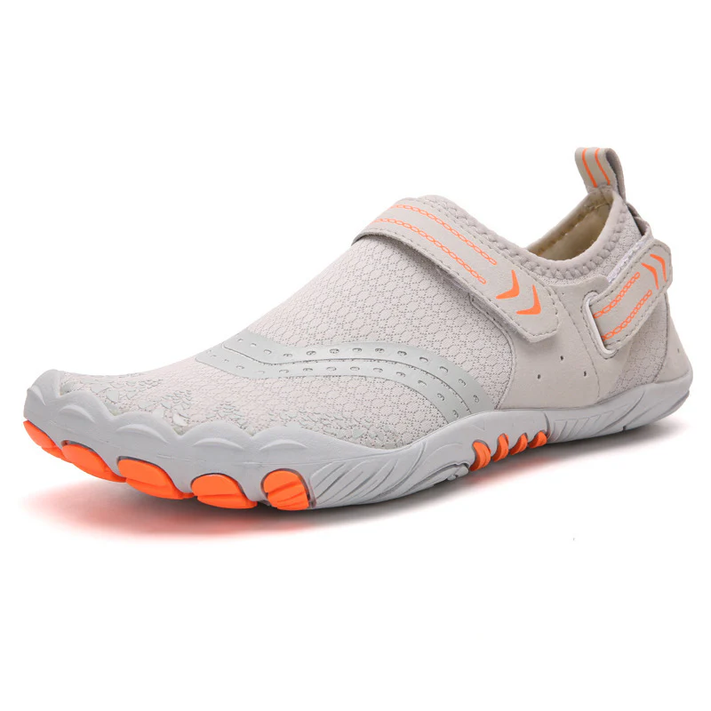 Damen Badeschuhe mit ergonomischem Design und rutschfester Sohle Heidi Mode - Image 7
