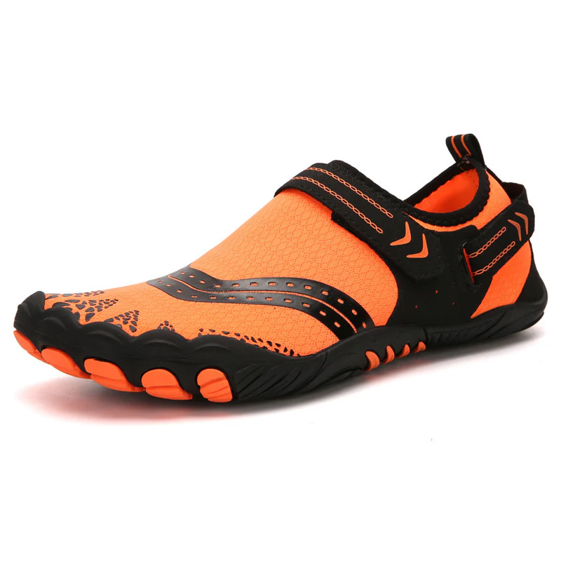 Damen Badeschuhe mit ergonomischem Design und rutschfester Sohle Heidi Mode - Image 8