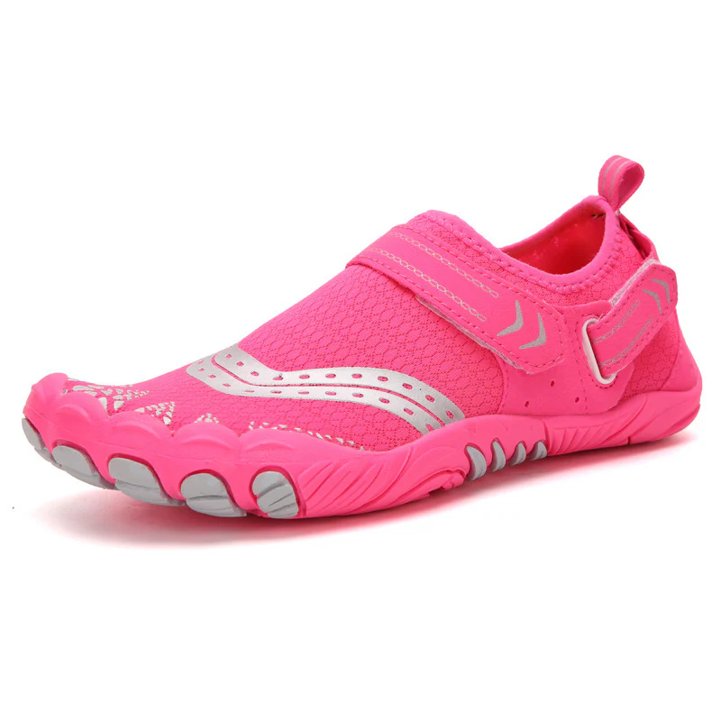 Damen Badeschuhe mit ergonomischem Design und rutschfester Sohle Heidi Mode - Image 9