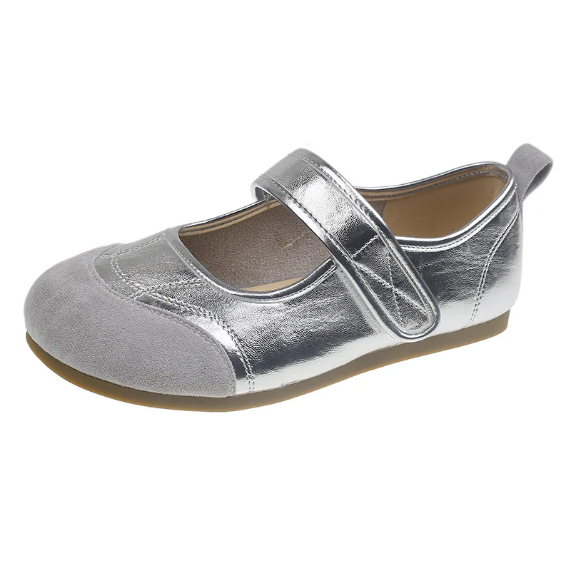 Damen Ballerina mit verstellbarem Riemen von Heidi Mode - Image 8