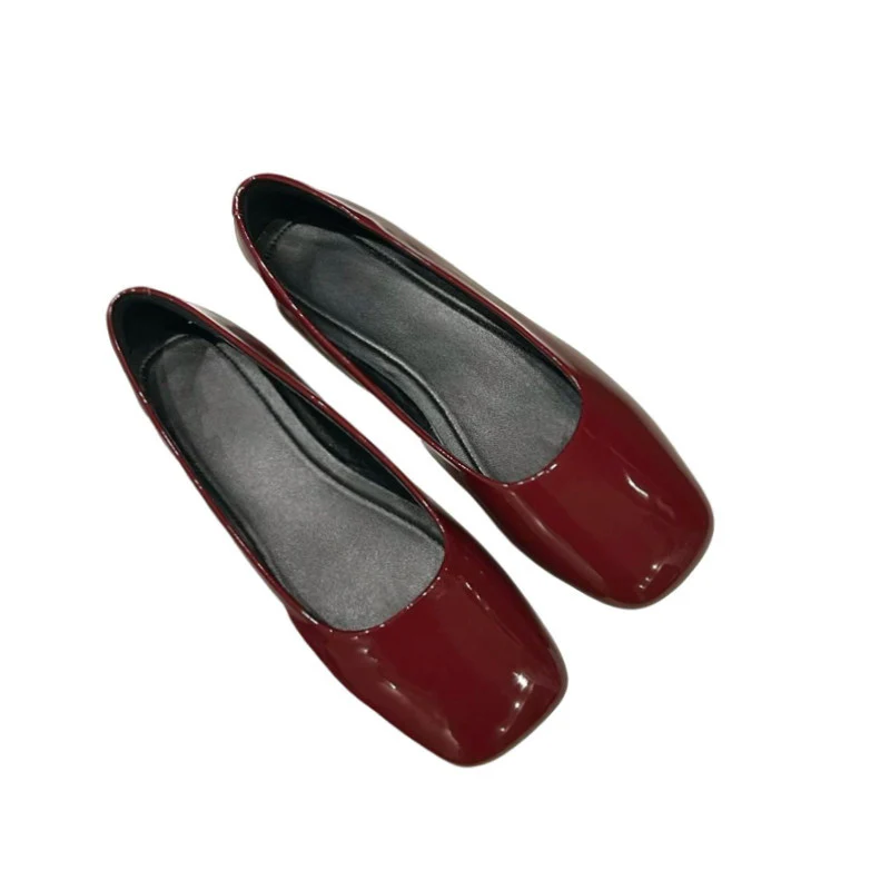 Damen Ballerinas mit klassischem Punkte-Design Heidi Mode - Image 7