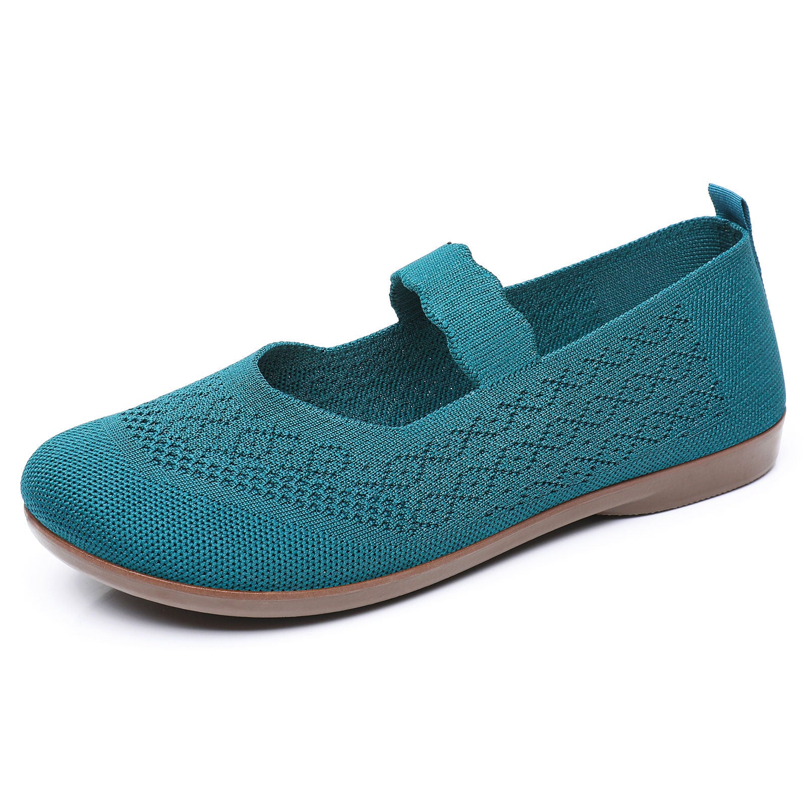 Damen Ballerinas mit rutschfester Sohle und atmungsaktivem Obermaterial Heidi Mode - Image 8