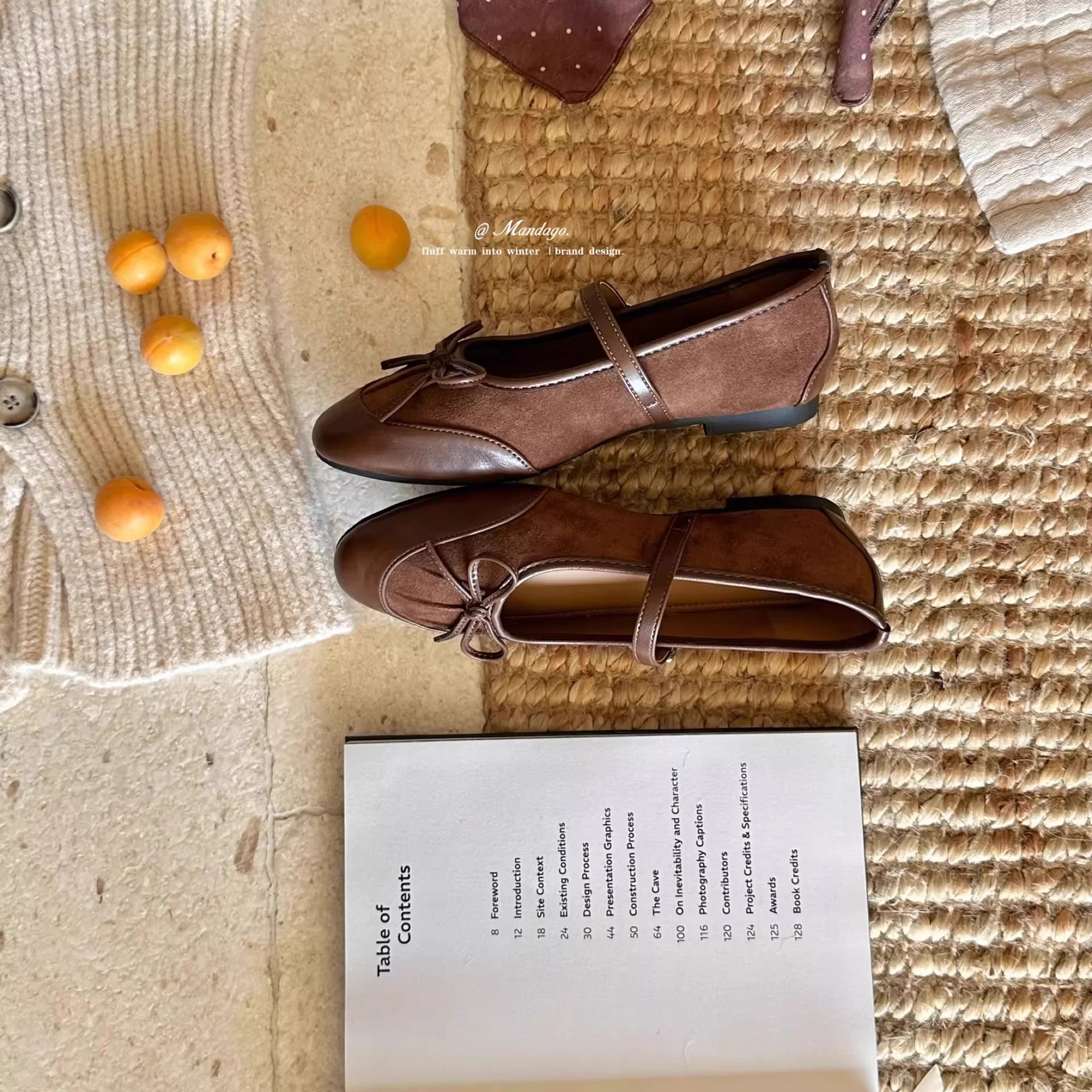 Damen Ballerinas mit verspieltem Schleifenakzent und bequemer Innensohle Heidi Mode - Image 6
