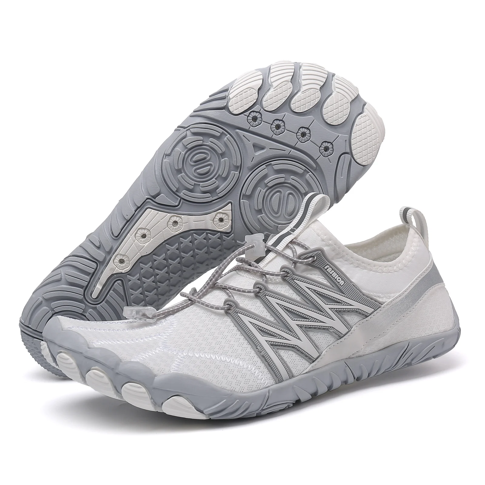 Damen Barfuß-Schuhe mit flexiblem Anti-Rutsch-Sohlen-Design Heidi Mode - Image 6