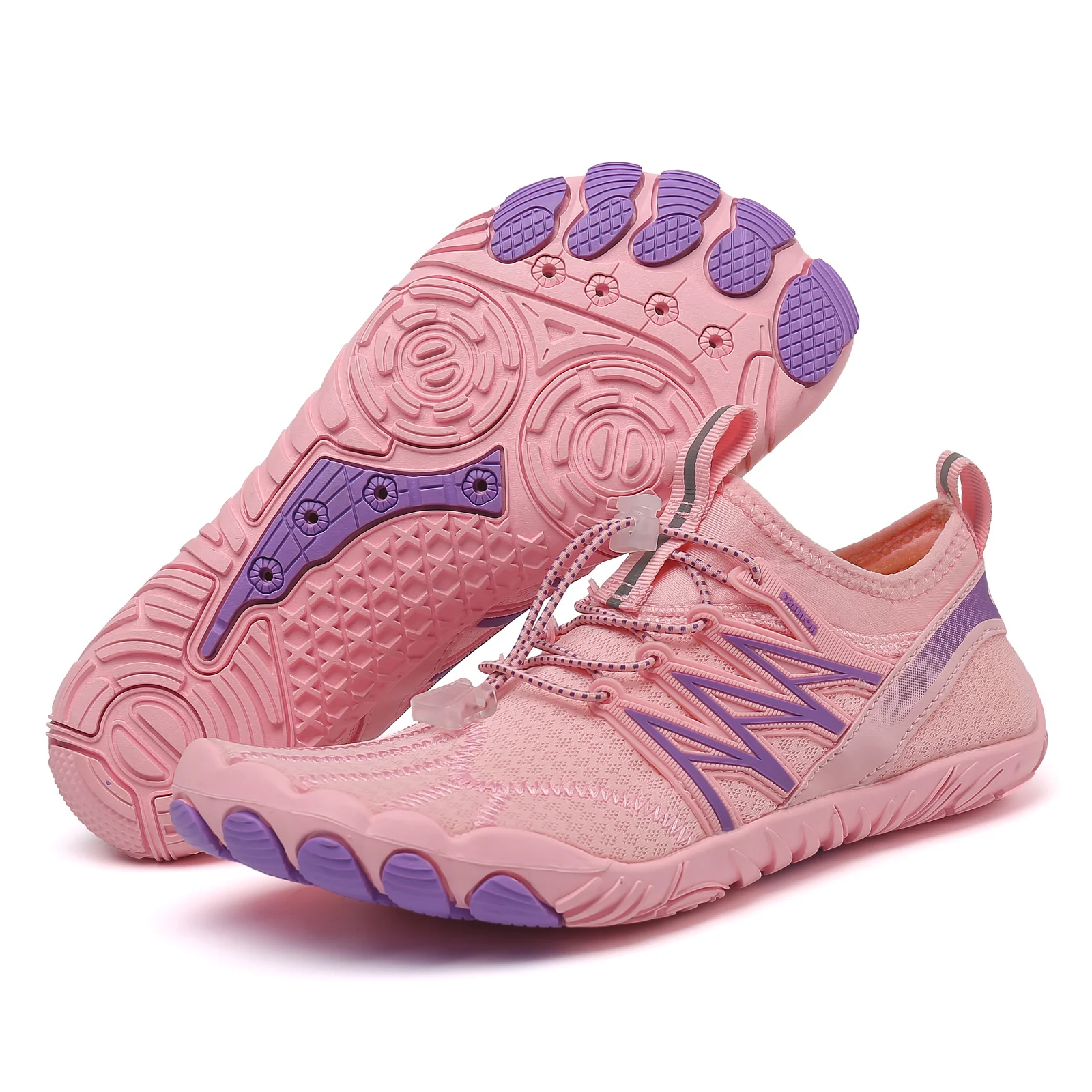 Damen Barfuß-Schuhe mit flexiblem Anti-Rutsch-Sohlen-Design Heidi Mode - Image 7
