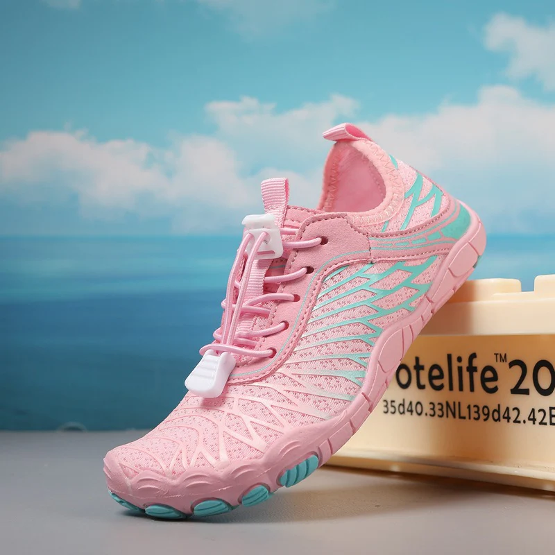 Damen Barfuß-Schuhe mit speziellem Anti-Rutsch-Sohle von Heidi Mode - Image 2