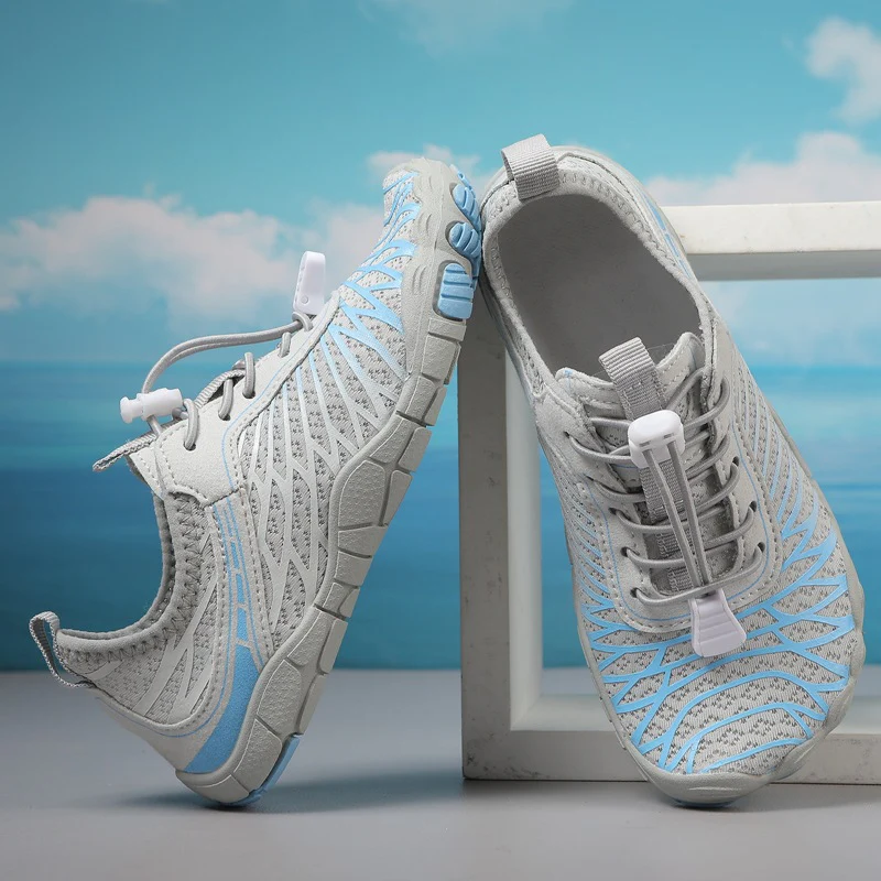 Damen Barfuß-Schuhe mit speziellem Anti-Rutsch-Sohle von Heidi Mode - Image 3