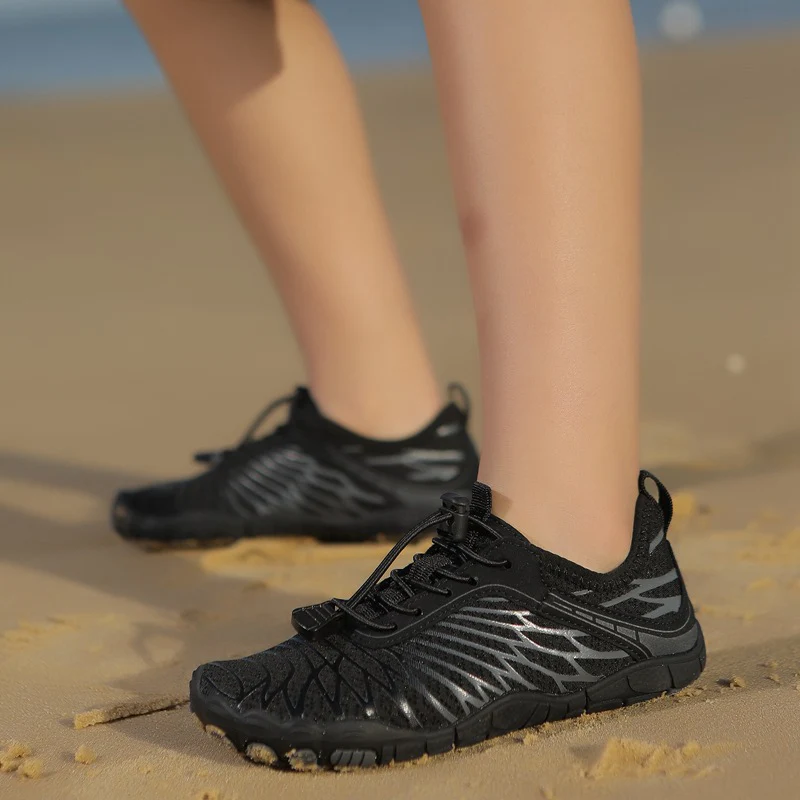 Damen Barfuß-Schuhe mit speziellem Anti-Rutsch-Sohle von Heidi Mode - Image 4