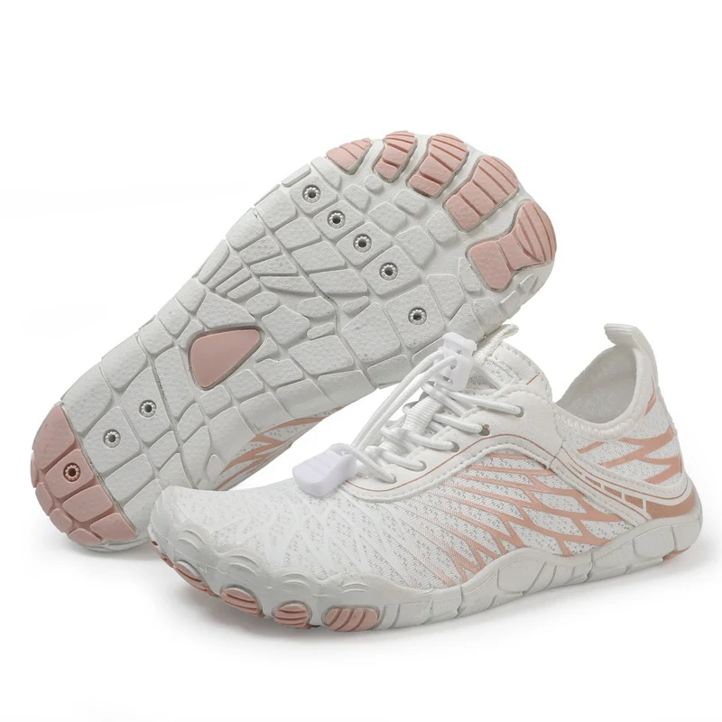 Damen Barfuß-Schuhe mit speziellem Anti-Rutsch-Sohle von Heidi Mode - Image 5
