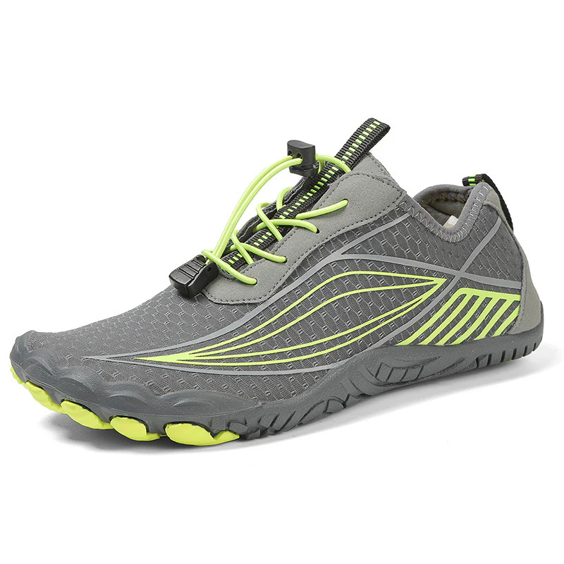 Damen Barfußschuhe mit rutschfester Sohle und optimalem Halt Heidi Mode - Image 6